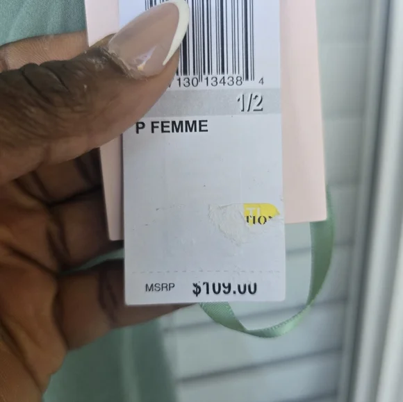 City Studio Elegant Teal Maxi Dress  Sz 1 Pearl Sleeve Cowl Neck Slit  Holiday - Picture 6 of 16